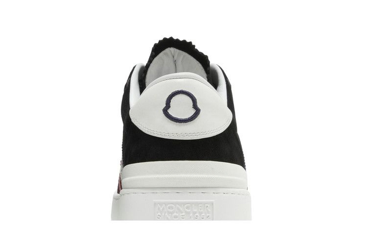 Кроссовки Moncler New Monaco 'Black White'