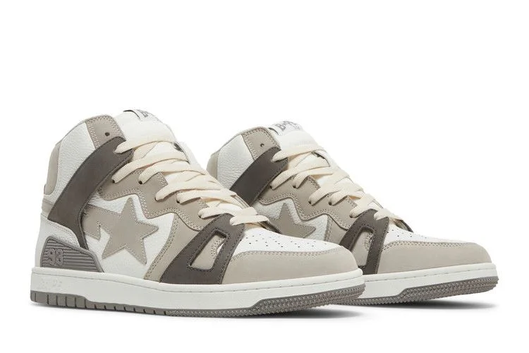 Krossovki-Bape-Sta-93-HI-Grey-7