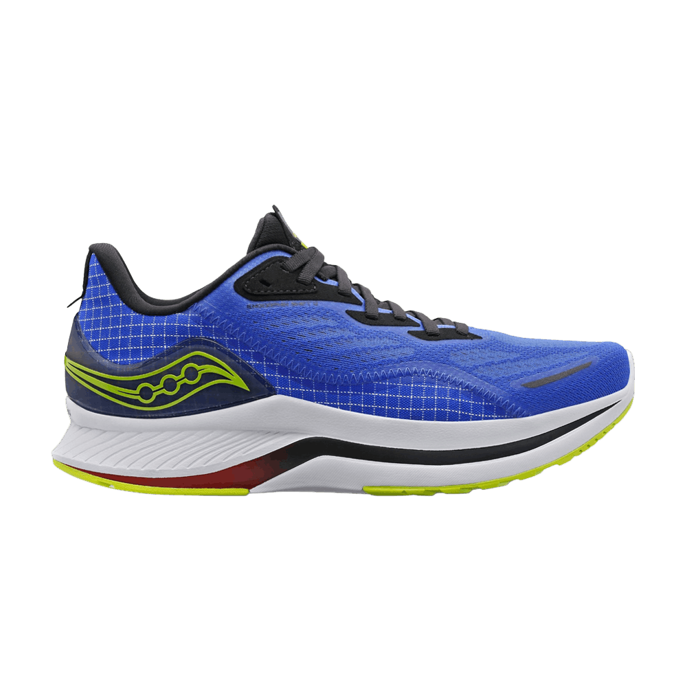 Кроссовки Saucony Endorphin Shift 2 'Blue Raz Acid'
