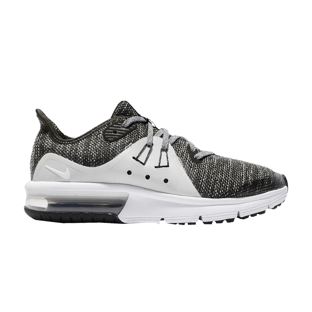 Кроссовки Nike Air Max Sequent 3 GS 'Sequoia'