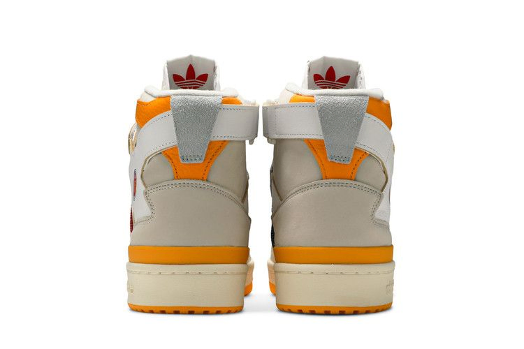 Кроссовки Eric Emanuel x adidas Forum 84 High 'McDonald’s All-American'