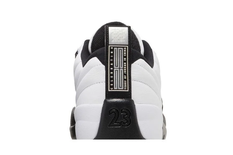 Кроссовки Air Jordan 12 Retro Low '25 Years in China'