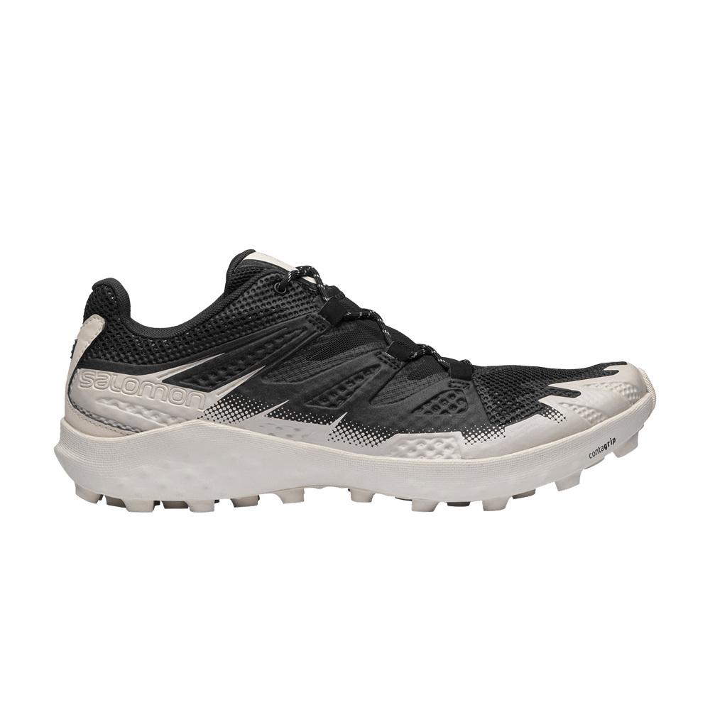 Кроссовки Salomon Cross Advanced 'Black Rainy Day'