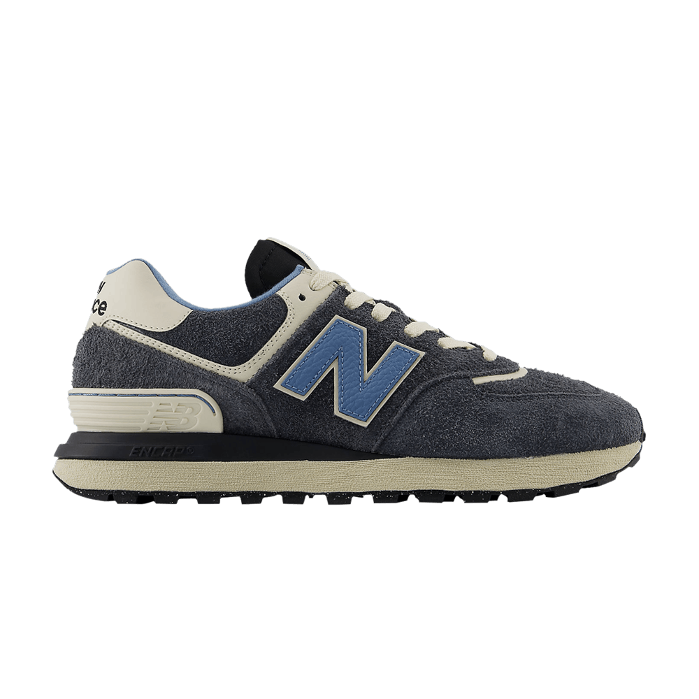 Кроссовки New Balance 574 Legacy 'Black Blue'
