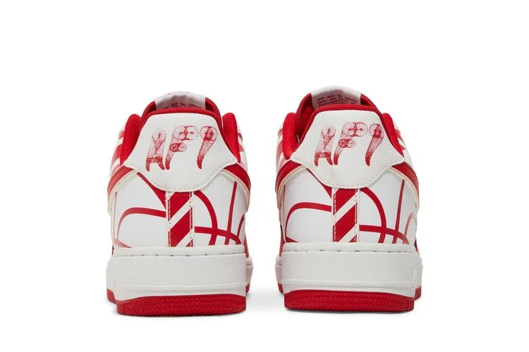 Кроссовки Nike Air Force 1 Low 'Logo Pack'