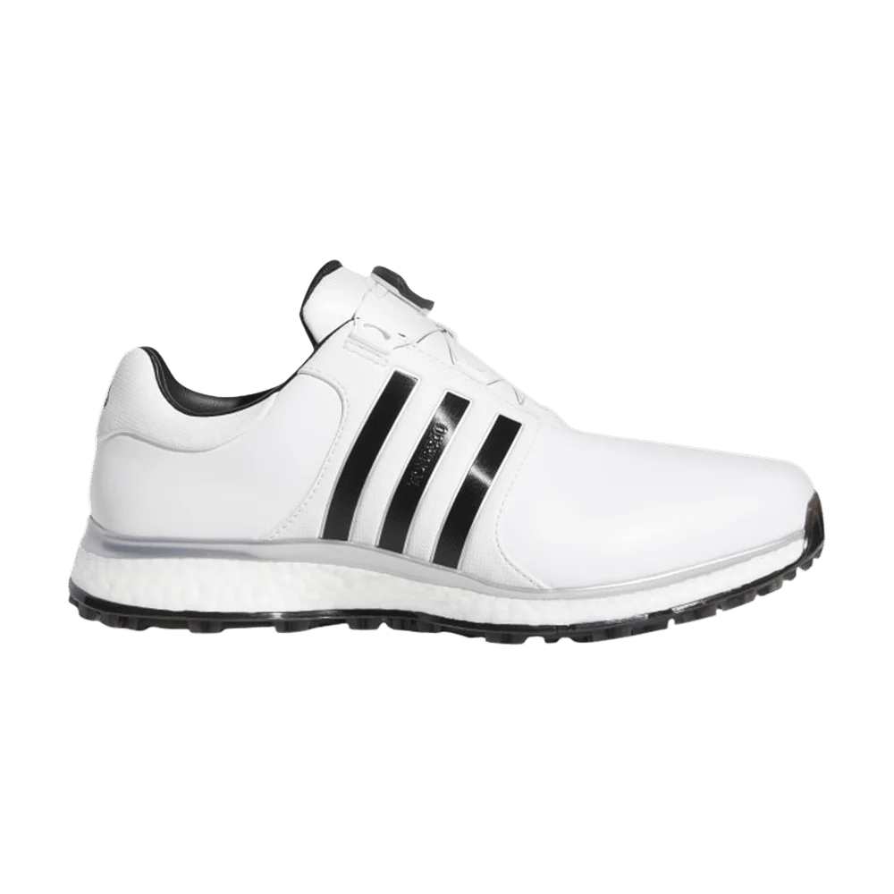 Кроссовки Adidas Tour 360 XT-SL BOA 'White Core Black'