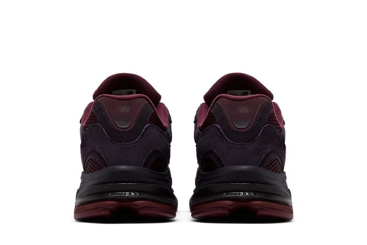 Кроссовки Rich Paul x New Balance 2010 'Plum Brown'