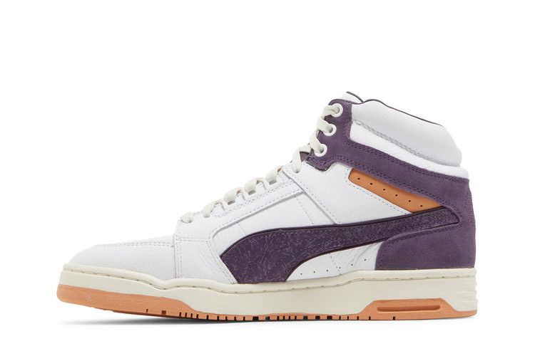Кроссовки Puma Slipstream Mid SC 'White Sweet Grape'