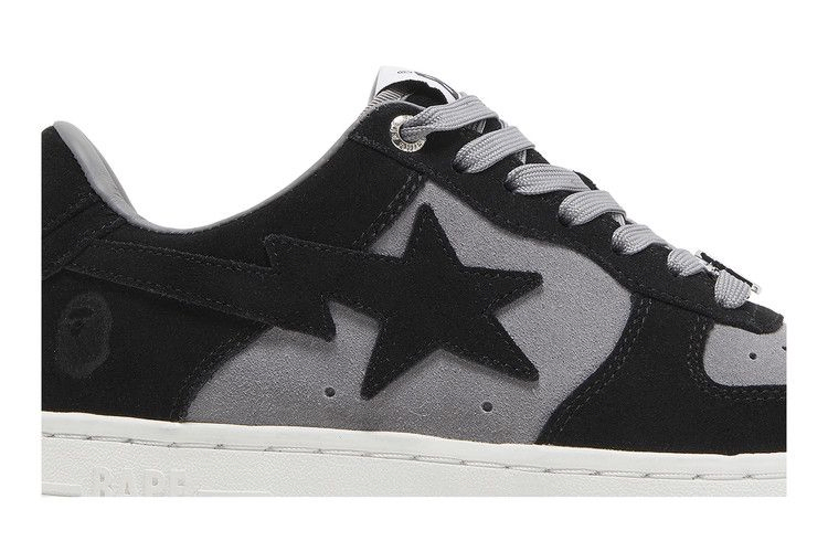 Кроссовки Wmns Bapesta #3 L 'Black'
