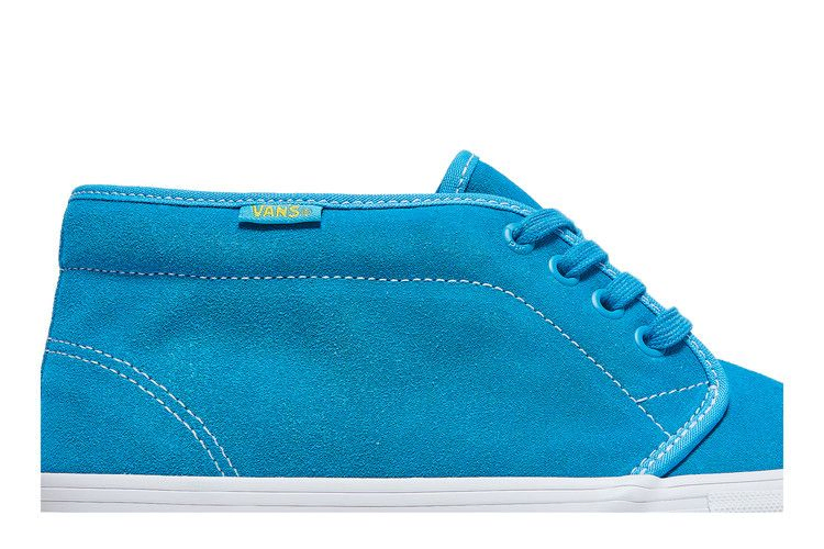 Кроссовки Vans The Simpsons x Chukka Pro 'Bart'