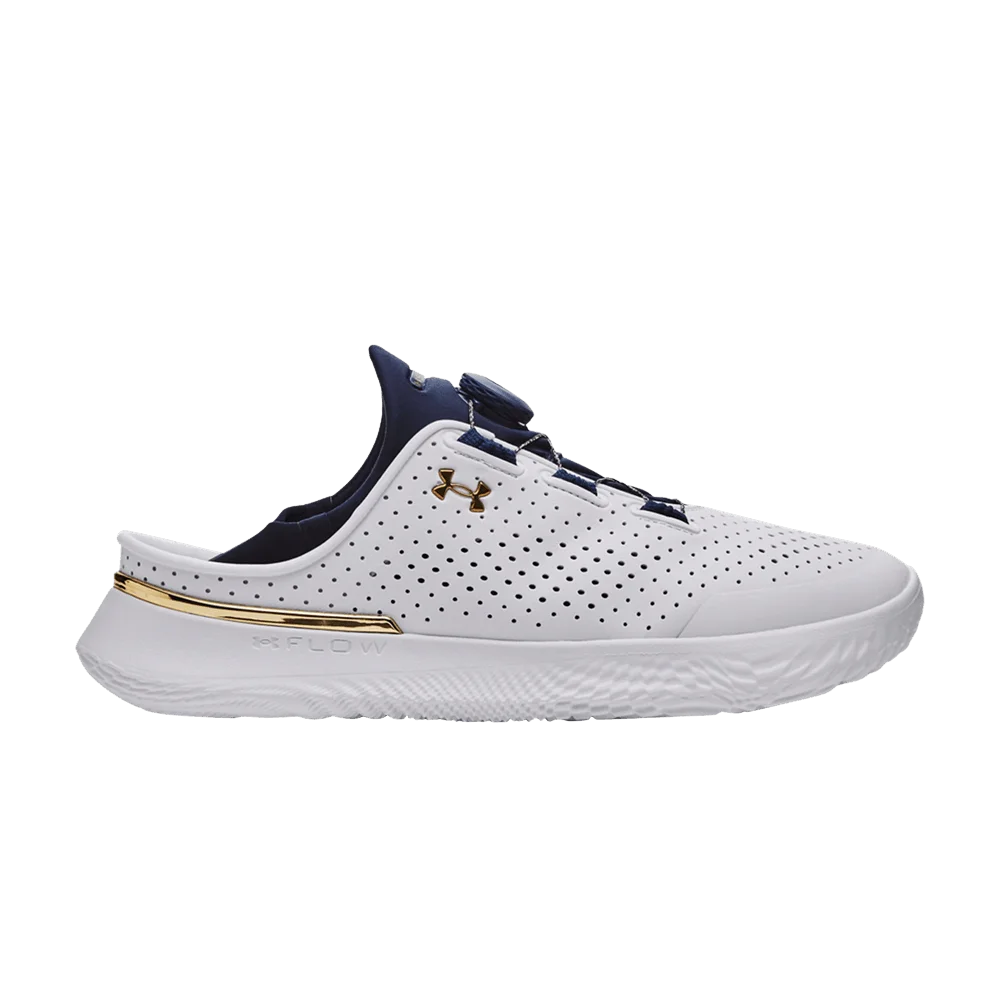 Кроссовки Under Armour SlipSpeed 'White Midnight Navy'