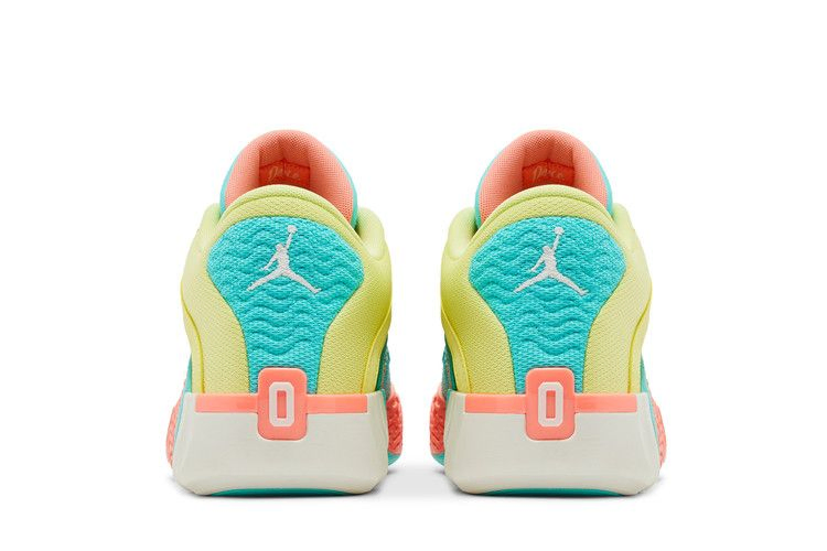 Кроссовки Air Jordan Tatum 2 'Lemonade'