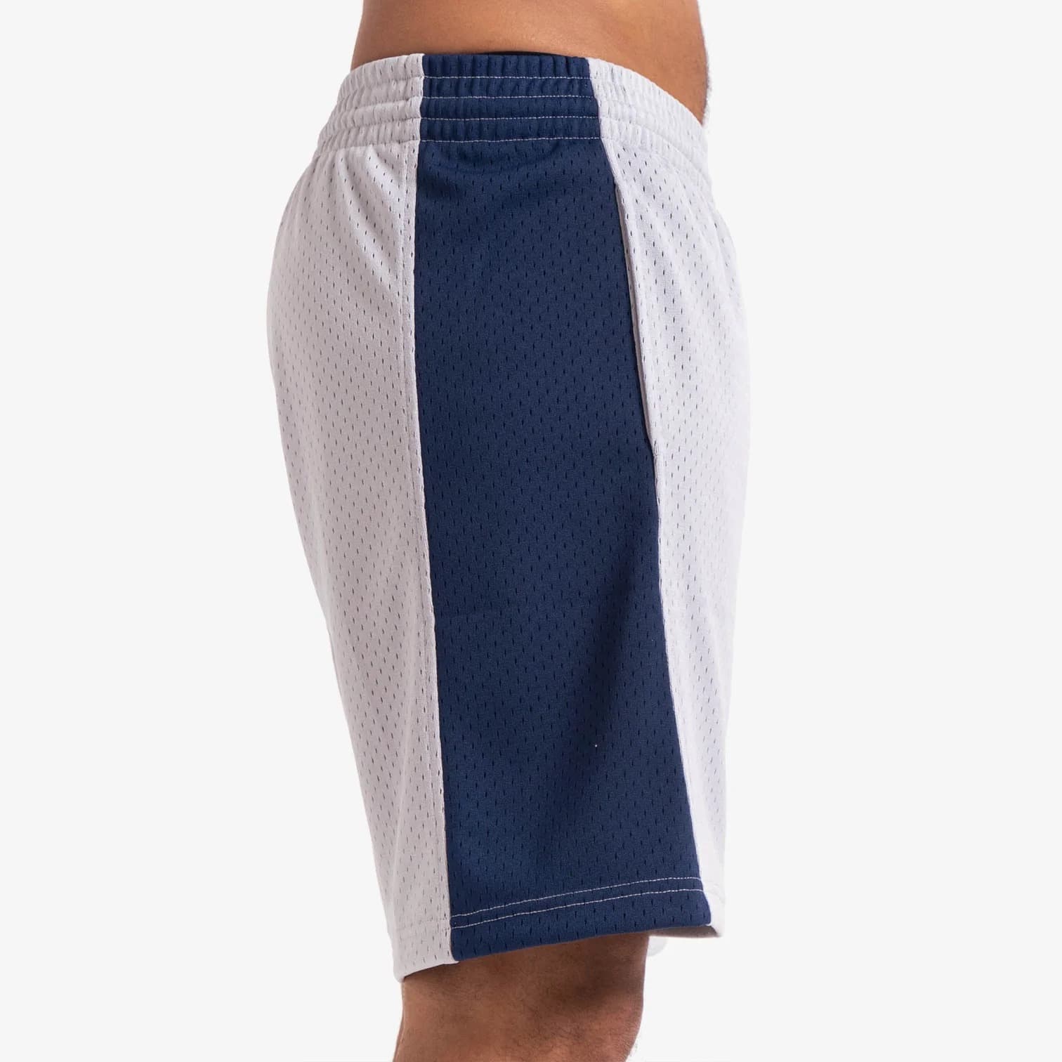 Спортивные шорты Mitchell & Ness Georgetown Hoyas 1992-93 Hardwood Classics Throwback Swingman NCAA Shorts