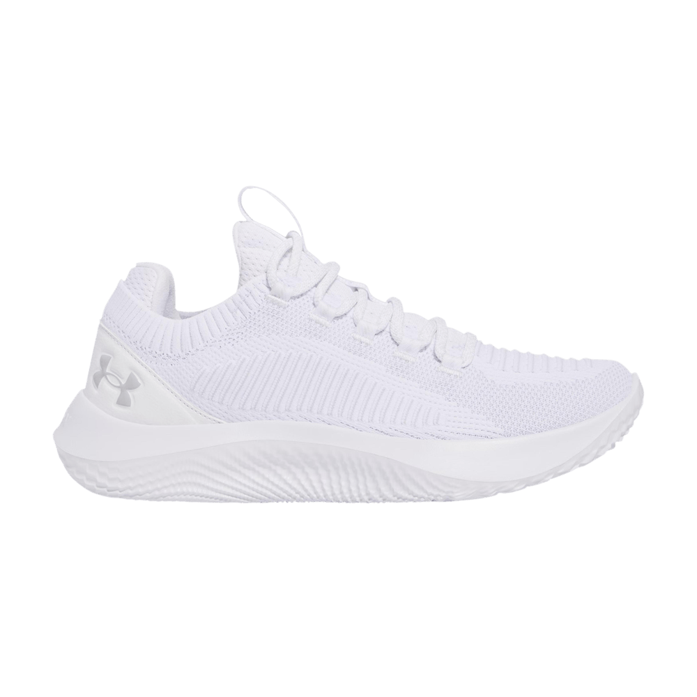 Кроссовки Under Armour Dynamic 2 'White Distant Grey'