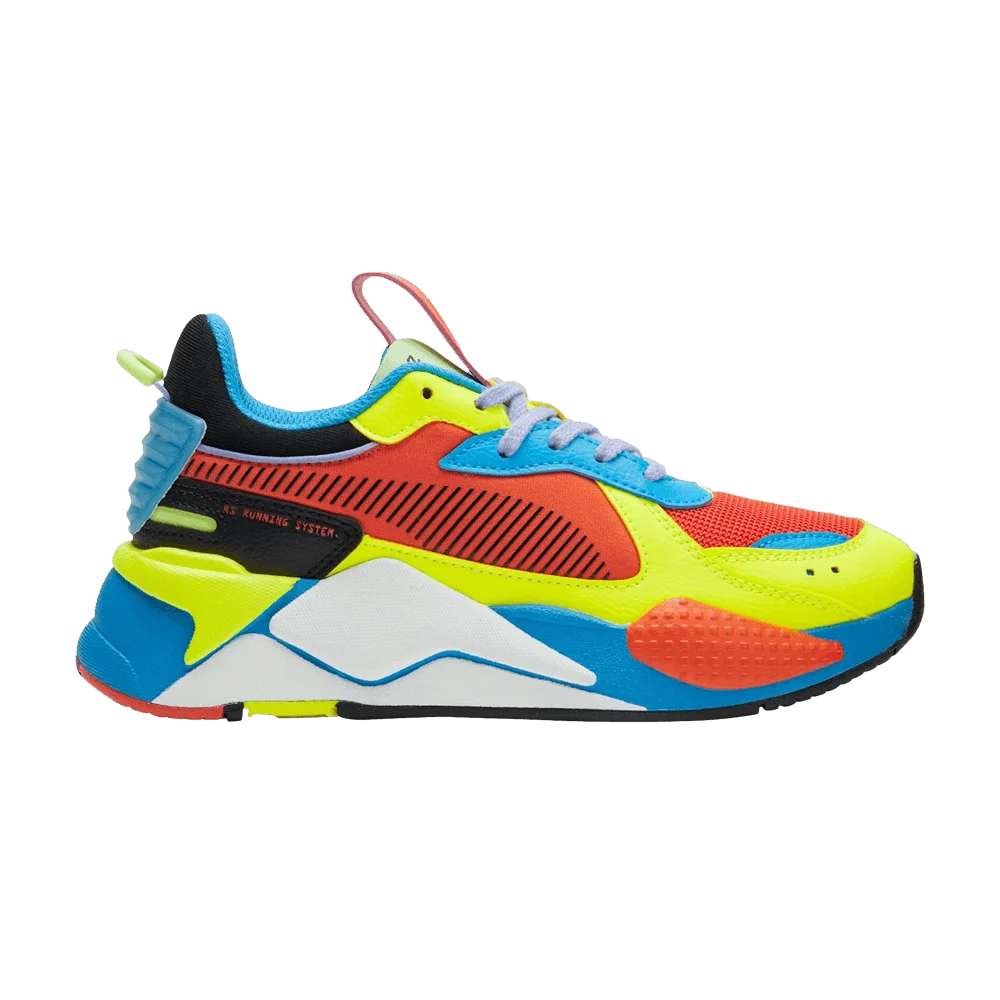 Кроссовки Puma RS-X Big Kid 'Water Fight'