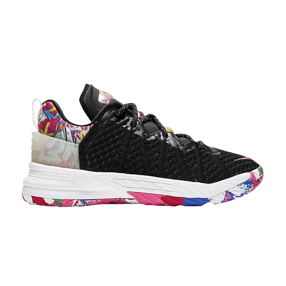 Кроссовки Nike LeBron 18 PS 'James Gang'