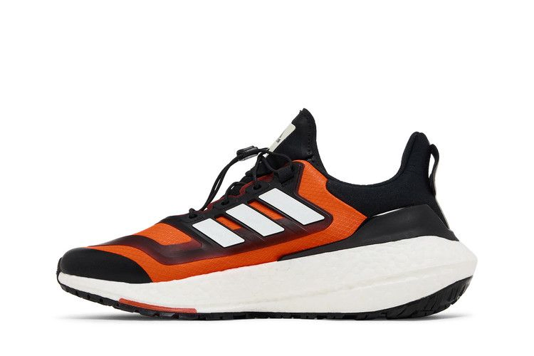 Кроссовки Adidas UltraBoost 22 Cold.RDY 2.0 'Black Impact Orange'