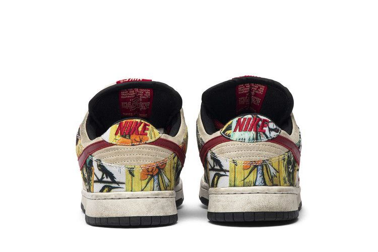 Кроссовки Nike Dunk Low Pro SB 'Paris'