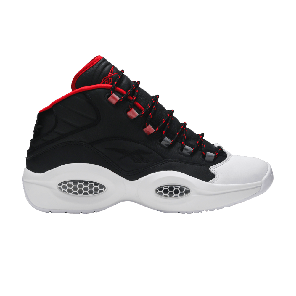 Кроссовки Reebok James Harden x Question Mid 'OG Meets OG'