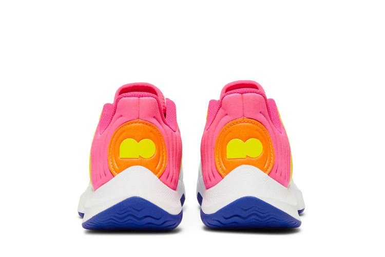 Кроссовки Naomi Osaka x Wmns NikeCourt Air Zoom GP Turbo 'White Hyper Pink'