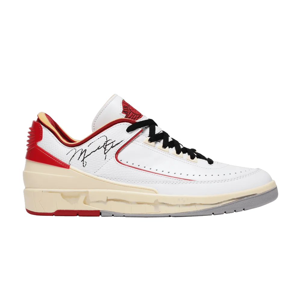 Krossovki-Off-White-x-Air-Jordan-2-Retro-Low-SP-White-Varsity-Red