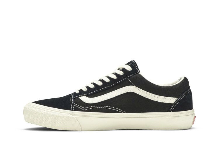 Кроссовки Vans OG Old Skool LX 'Black'