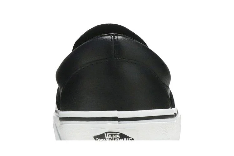 Vans Wmns Classic Slip-On 'Flipping Sequins - Black Checkerboard'