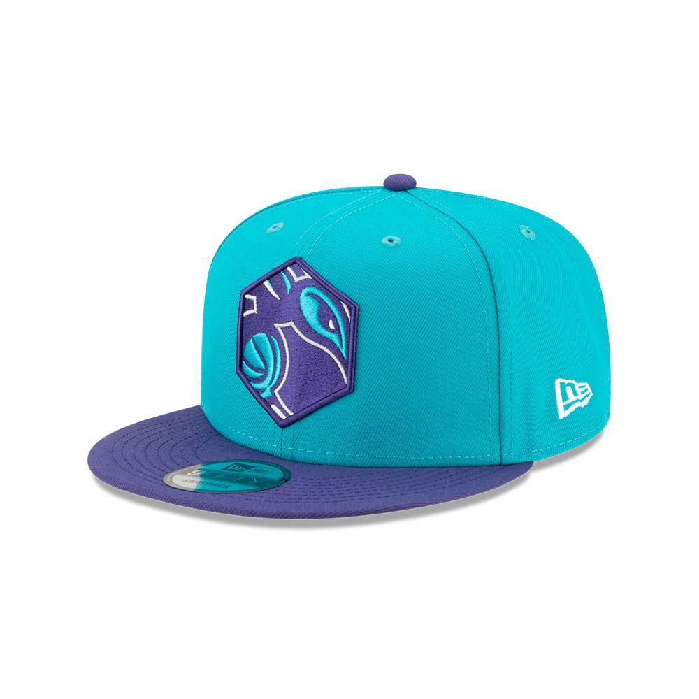 Кепка New Era Charlotte Hornets 9FIFTY 2021 Draft Edition NBA Snapback Hat