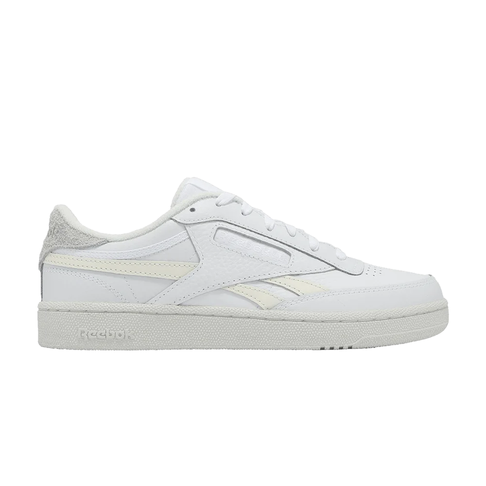 Кроссовки Reebok Club C Revenge 'White Barely Grey'