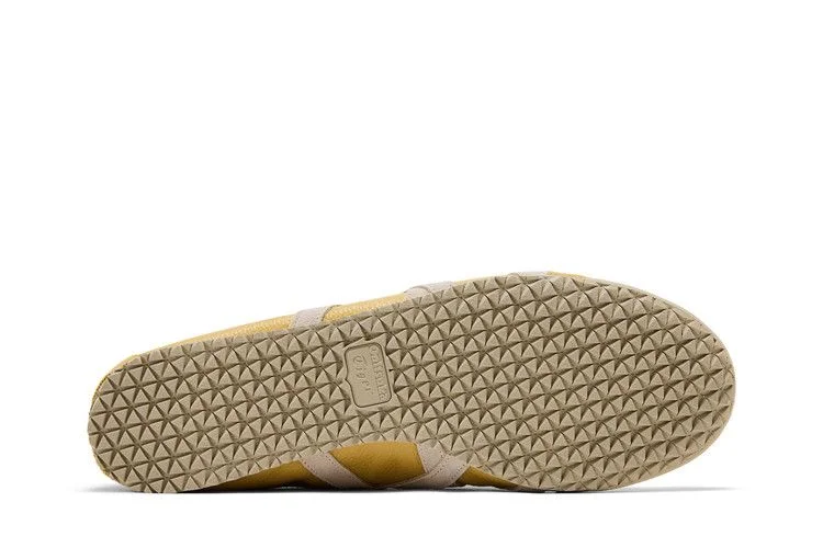 Кроссовки Onitsuka Tiger Mexico 66 Vintage 'Yellow White'