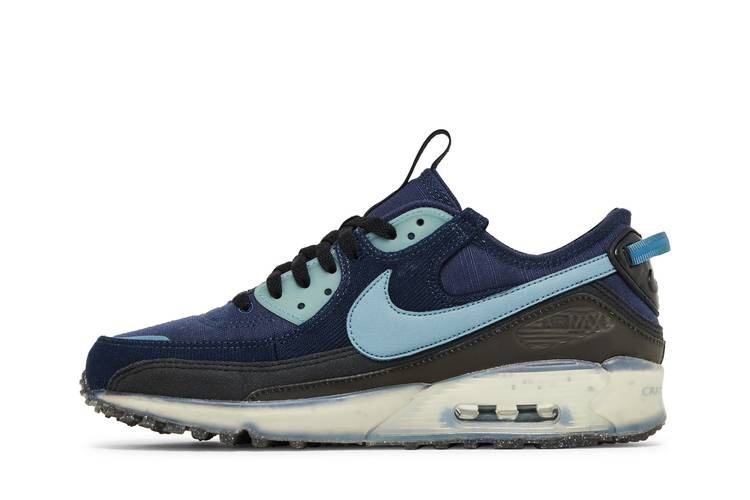 Кроссовки Nike Air Max Terrascape 90 'Midnight Navy Aqua'