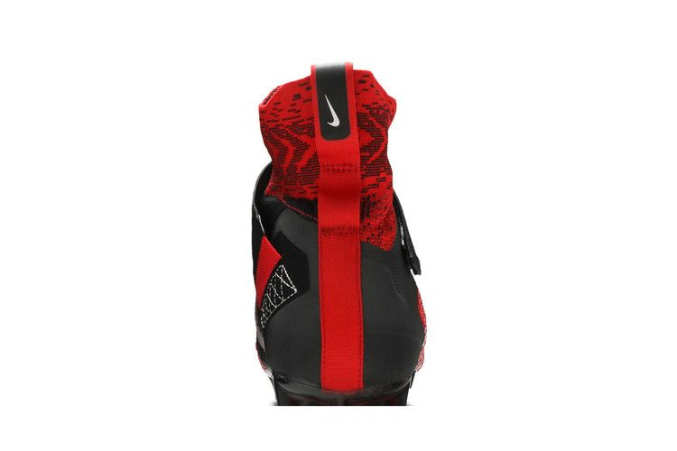 Кроссовки Nike Alpha Menace Elite 2 'University Red Black'