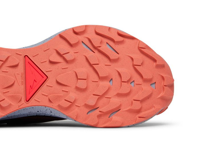 Кроссовки Nike Wmns Pegasus Trail 3 GTX 'Black Flash Crimson'