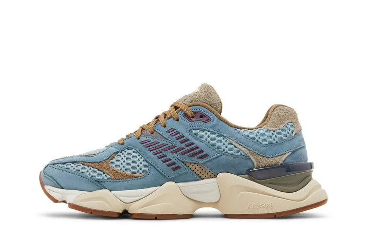 Кроссовки Bodega x New Balance 9060 'Age of Discovery'