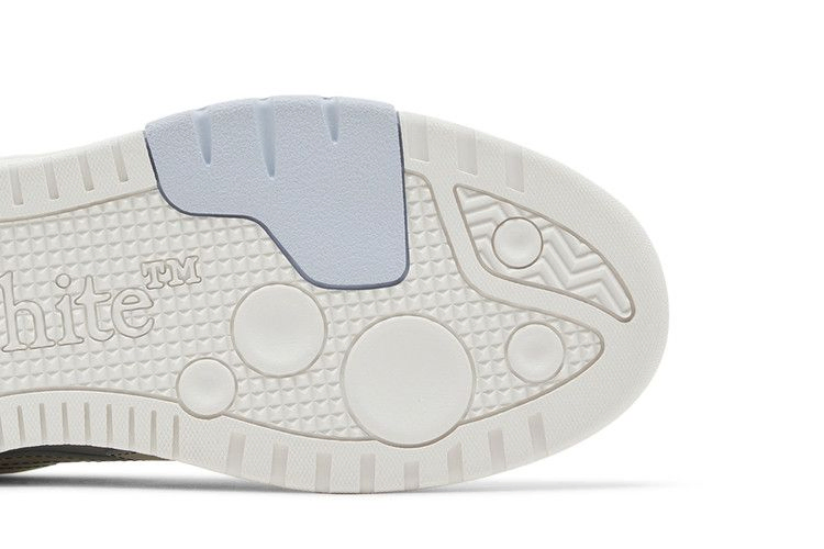 Кроссовки Off-White Wmns Out Of Office 'Light Blue White'