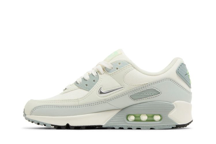 Кроссовки Nike Wmns Air Max 90 SE 'Molten Metal'