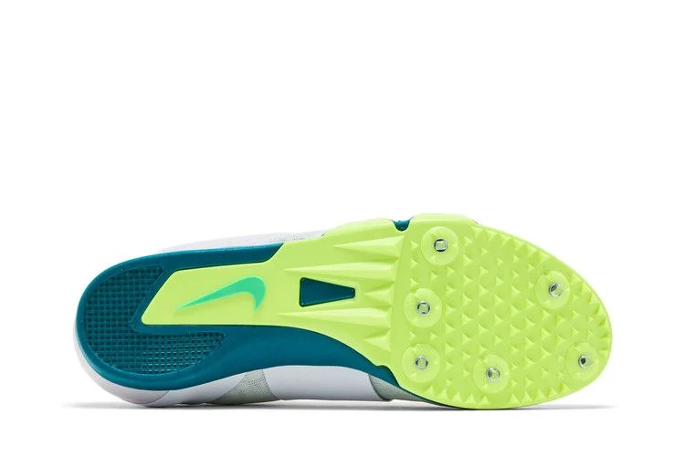 Krossovki-Nike-Zoom-Pole-Vault-Elite-White-Bright-Spruce-3