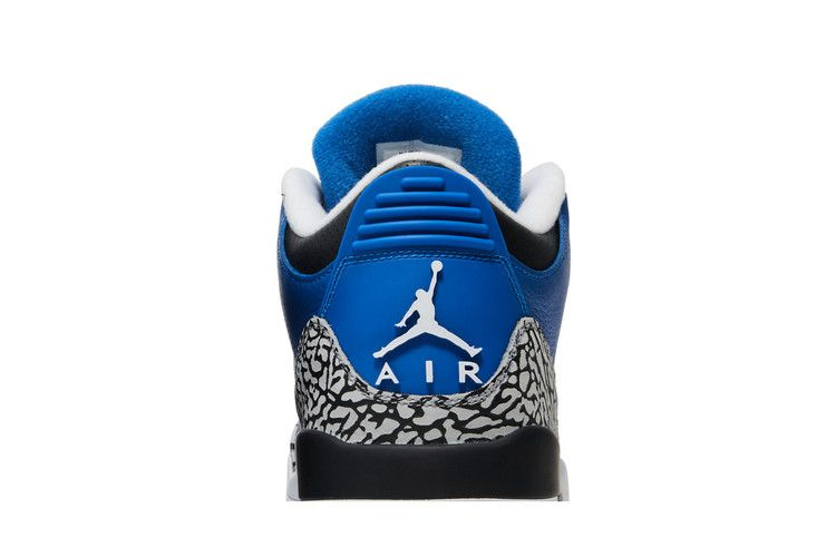 Кроссовки DJ Khaled x Air Jordan 3 Retro 'Another One'