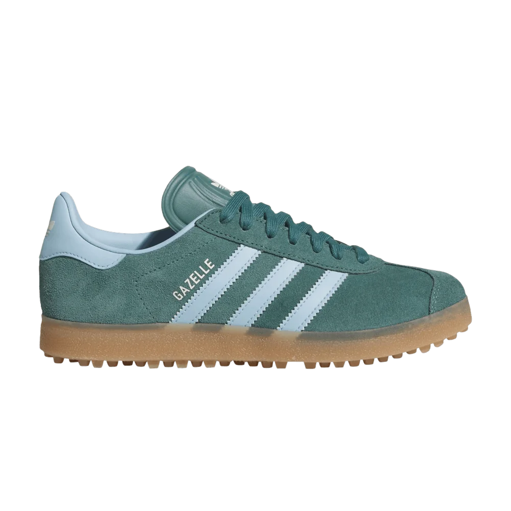 Krossovki-adidas-Wmns-Gazelle-Spikeless-Golf-Preloved-Teal