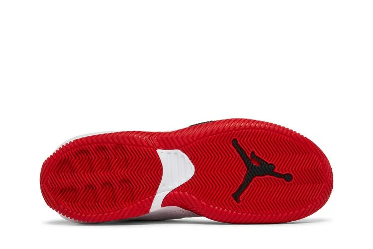 Кроссовки Air Jordan Stay Loyal 'White University Red'