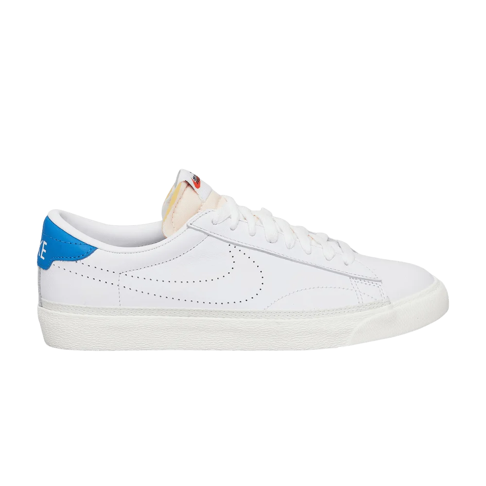 Кроссовки Nike Tennis Classic 'White Light Photo Blue'