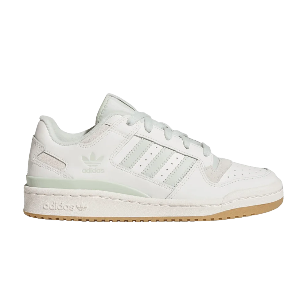 Krossovki-adidas-WMNS-Forum-Low-CL-Cloud-White-Linen-Green