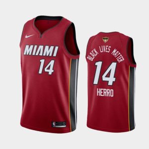 2020-NBA-Finals-Bound-Miami-Heat-Tyler-Herro-14-Red-BLM-Statement-300x300