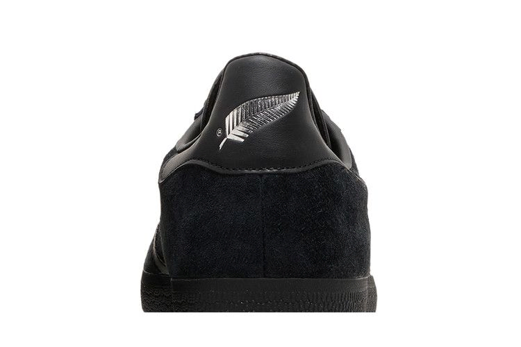 Кроссовки All Blacks x adidas Gazelle '25th Anniversary'