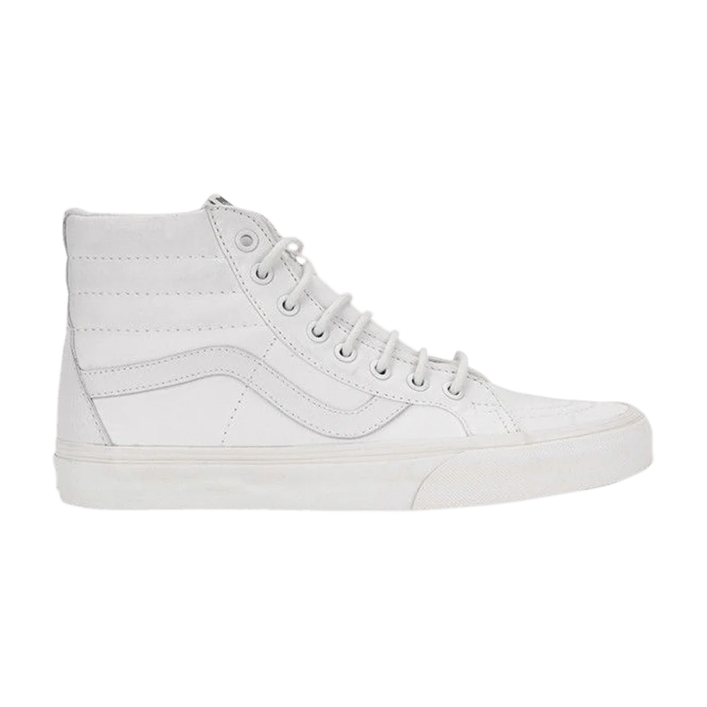 Vans Sk8-Hi Reissue 'Mono T&L - Blanc De Blanc'