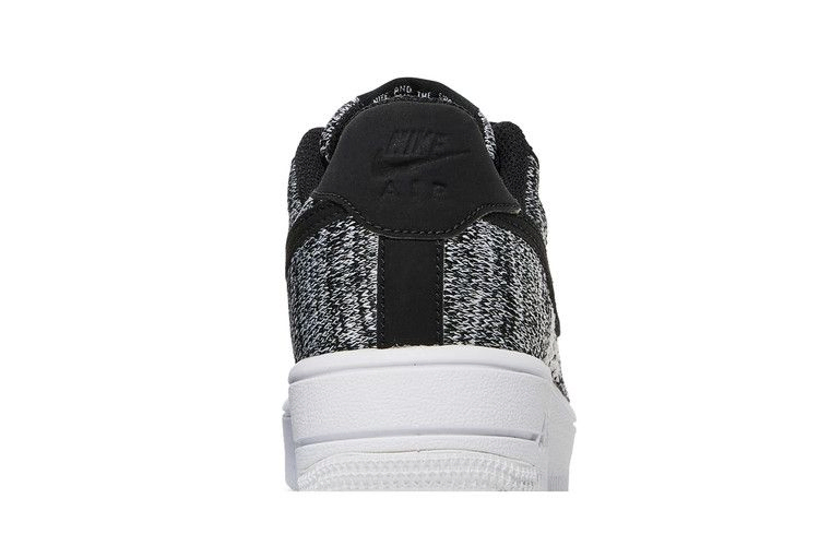 Кроссовки Nike Air Force 1 Flyknit 2.0 GS 'Oreo'