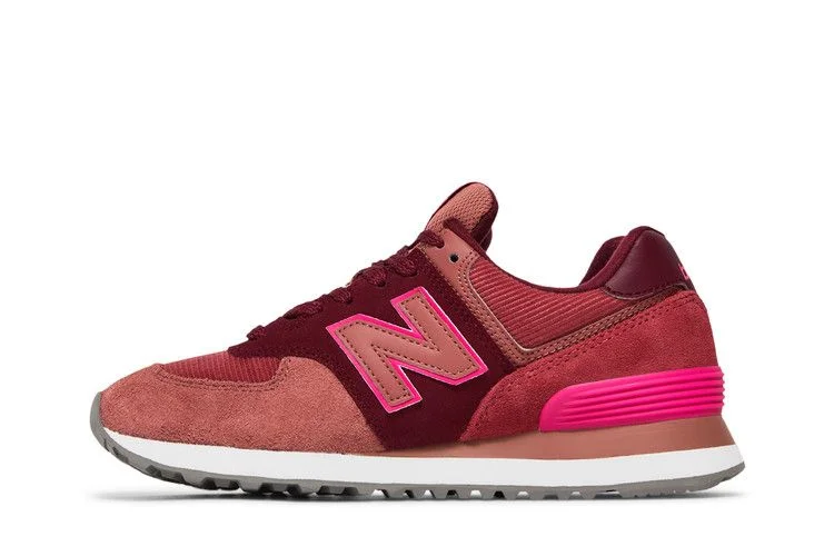 Krossovki-New-Balance-Wmns-574-Garnet-2