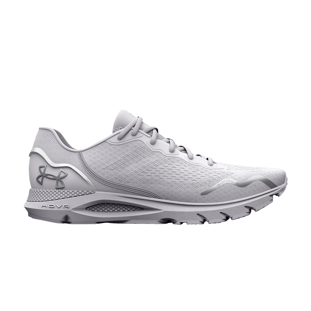 Кроссовки Under Armour Wmns HOVR Sonic 6 'White Metallic Silver'
