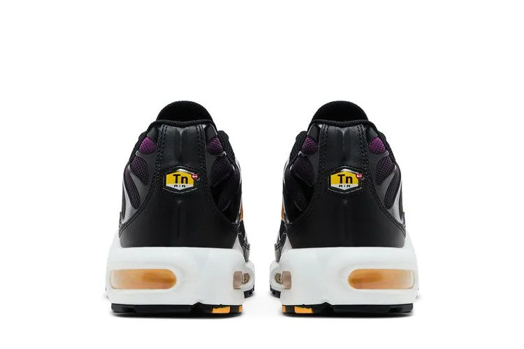 Кроссовки Nike Wmns Air Max Plus 'Hyper Violet Laser Orange'