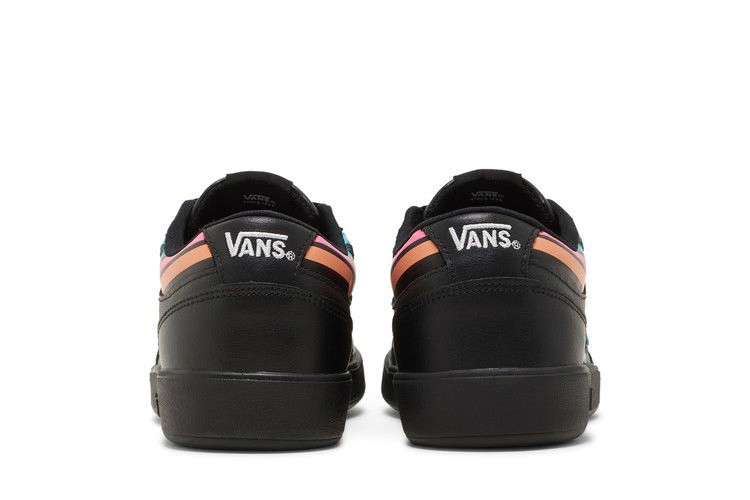 Кроссовки Vans Lowland CC 'Fader - Black Multi'